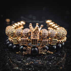 The Crown Jewels - Gold